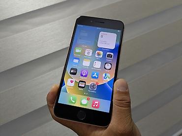 iphone 8 puls: IPhone 8 Plus, Б/у, 256 ГБ, Розовый, Защитное стекло, Чехол, 69 % — 6