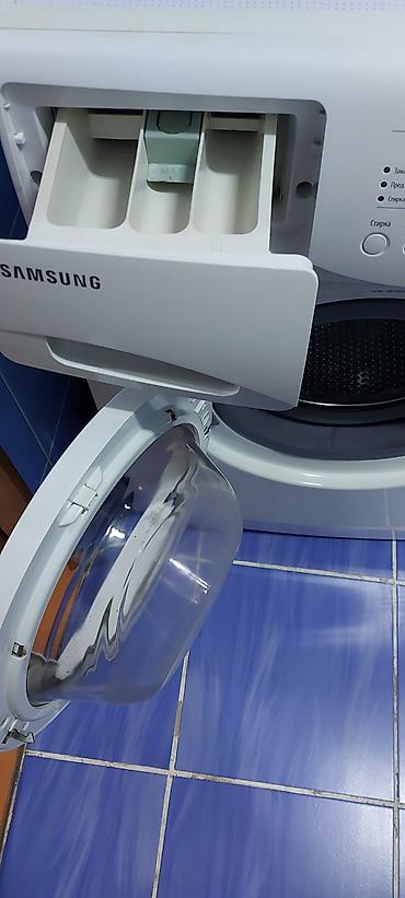 sd connect: Продается стиральная машина SAMSUNG 5.2 кг. в хорошем состоянии — 2