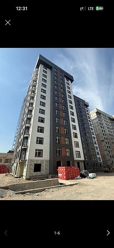 совхоз фрунзе: Продаётся 2-к. Квартира в жк Discovery Elite House(псо конец 2026г) от — 5
