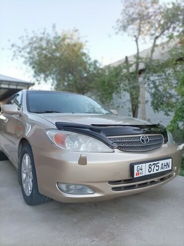 тайота матор: Toyota Camry: 3 л | 2003 г. | Седан