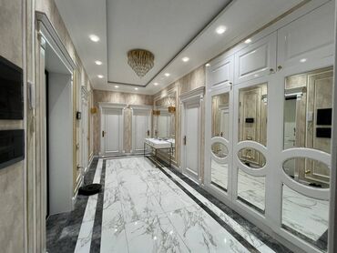 Yeni tikili: Bakıxanov qəs., 3 otaqlı, Yeni tikili, 128 kv. m — 1