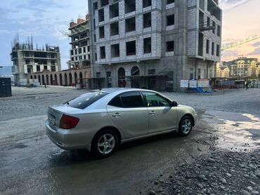 runx alex: Toyota Allion: 2003 г., 2 л, Автомат, Бензин