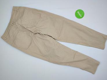 beige: H&M Divided, Jeansy damskie, rozmiar L — 3