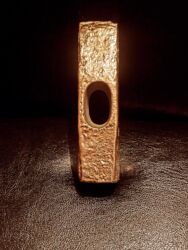 Taxta-şalban: Elan başlığı: Latundan çəkic 500 qram təmiz latun Təsvir: - Material