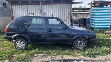 Volkswagen: Volkswagen Golf: 1990 г., 1.8 л, Механика, Бензин, Хэтчбэк