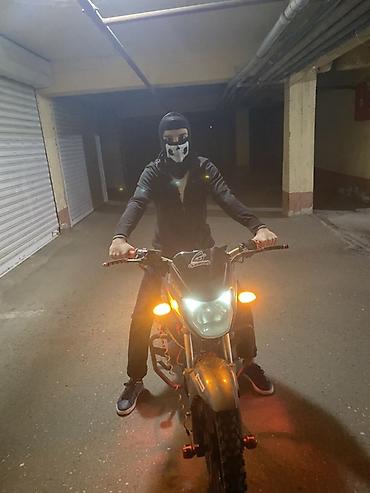 moto n50: - nnb110, 110 sm3, 2024 il, 20000 km — 2