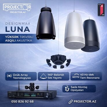 Səs gücləndiriciləri: AV Resiverlər – Yamaha RX‑V6A, Denon AVR‑X1700H, Onkyo TX‑SR494 - — 15