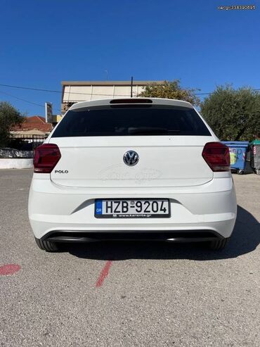 Volkswagen Polo: 1 l. | 2018 έ. Χάτσμπακ