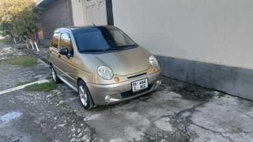 машина чери цена: Daewoo Matiz: 2008 г., 1 л, Механика, Бензин, Хэтчбэк