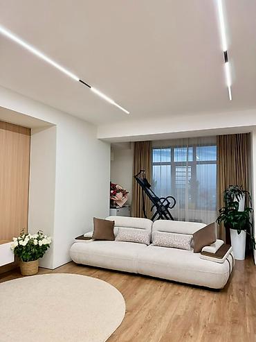 Продажа квартир: 2 комнаты, 77 м², КНУ Элитка, 12 этаж, Дизайнерский ремонт — 3