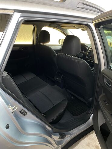 Subaru: Subaru Outback: 2018 г., 2.5 л, Вариатор, Бензин, Кроссовер — 11