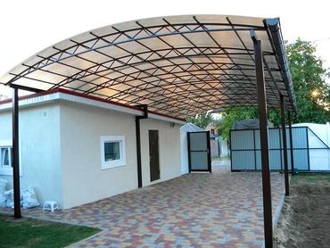 Сварка: Сварка | Навесы — 10