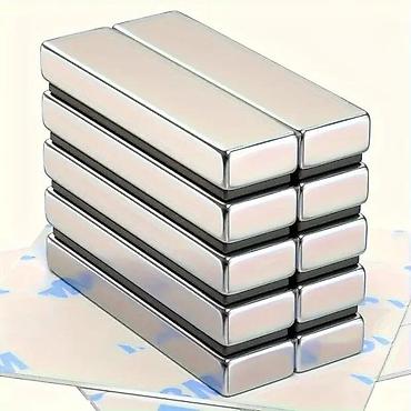 merdevine subotica: Pravougaoni magnet, 40x10x5mm T-04 NOVO. Opis proizvoda: CENA: 1kom — 1