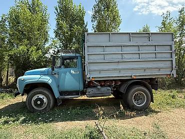 lada 14: Грузовик, ЗИЛ, Стандарт, 7 т, Б/у — 2