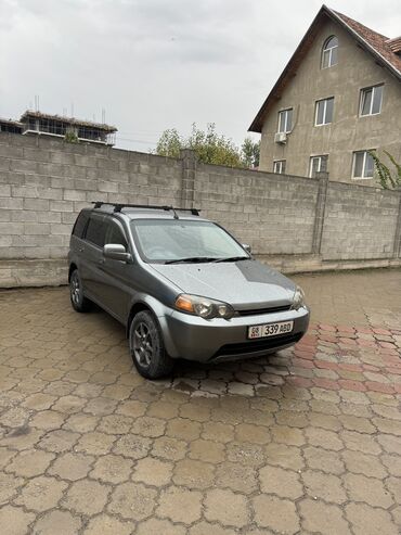 машина келик: Honda HR-V: 2001 г., 1.6 л, Вариатор, Бензин, Кроссовер