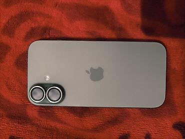 Apple iPhone: IPhone 17, 256 ГБ, Зеленый, Защитное стекло, Чехол, Кабель — 4