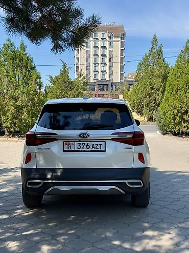 seltos: Kia Seltos: 2020 г., 1.6 л, Автомат, Бензин, Кроссовер — 9