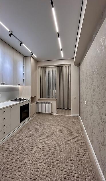 86: 1 комната, 47 м², Технопарк Элитка, 7 этаж, Дизайнерский ремонт — 3