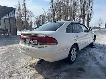 lexsuz rx: Mazda Cronos: 1992 г., 2 л, Автомат, Бензин, Седан — 3