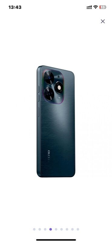 soyuducular 2ci əl: Tecno Spark Go 2024, 128 GB, rəng - Göy, İki sim kartlı