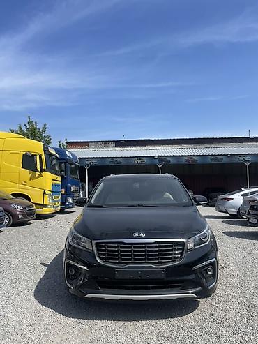 Kia: Kia Carnival: 2019 г., 2.2 л, Дизель, Минивэн — 1
