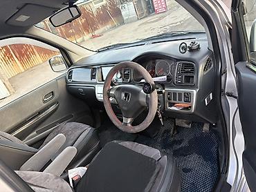 Honda: Honda Stepwgn: 2003 г., 2 л, Автомат, Бензин, Минивэн — 8