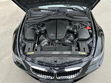 BMW: BMW M6: 2007 г., 5 л, Механика, Бензин, Купе — 12