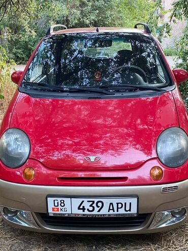 матиз автомат машина: Daewoo Matiz: 2002 г., 0.8 л, Механика, Бензин, Хэтчбэк