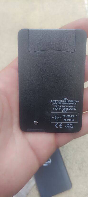 запчасти на лексус лс 460: Lexus smart card key, Lexus smart kart açarı,2 ədəddir yenidir, qiymət