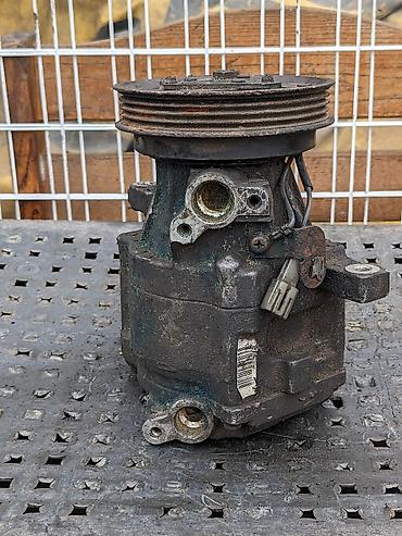 Компрессоры для авто: Компрессор Daihatsu 2002 г., Б/у, Оригинал, Германия — 3