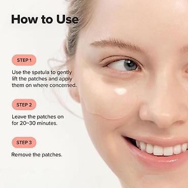 Красота и здоровье: Beauty of Joseon Revive Under Eye Patch Ginseng + Retinal — — 3