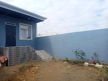 şamaxı ev: 3 otaqlı, 80 kv. m, Kredit var, Orta təmir — 8