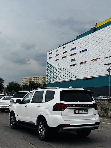 на кия: Kia Mohave: 2021 г., 3 л, Автомат, Дизель, Внедорожник — 5