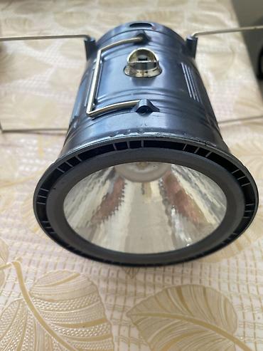 mini led: İşlənmiş, Günəş lampası, 5900 Vt, Zəmanətsiz, Ünvandan götürmə — 1