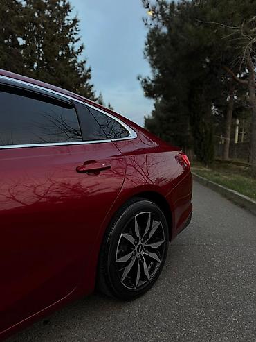 malibu diffuser: Chevrolet Malibu: 1.5 l | 2018 il 200000 km Sedan — 2