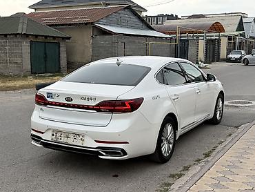 faw j7: Kia K7: 2019 г., 3 л, Автомат, Газ, Седан — 4