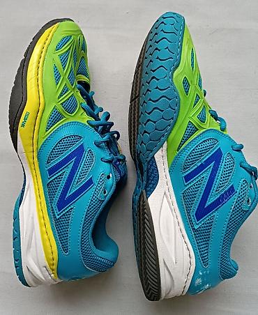 тенир тоо: Эркектердин кроссовкасы, 42.5, New Balance, Колдонулган, Өзү алып кетүү — 5