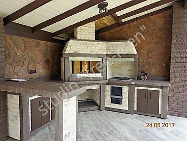 Кладка: Печные работы под ключ: восточные очаги, тандыры, уличные кухни - — 30