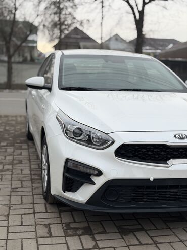 Kia: Kia K3: 2019 г., 1.6 л, Вариатор, Бензин, Седан — 4