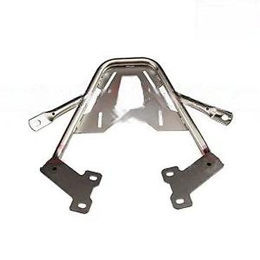 vojna cerada: Aluminijumski nosač/instrument konzola za motocikl - Materijal — 1