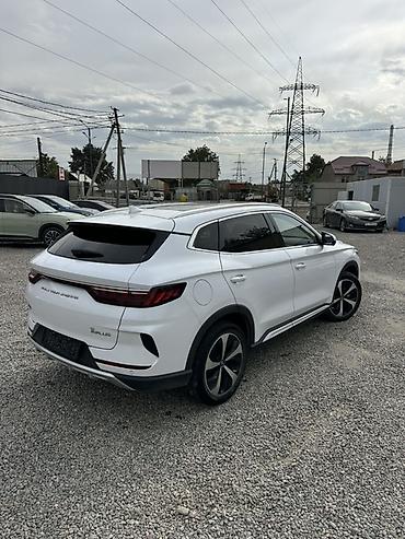 BYD: BYD Song Plus: 2021 г., 0.1 л, Автомат, Электромобиль, Кроссовер — 3