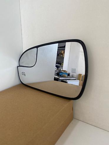 Digər avtomobil ehtiyat hissələri: Ford Fusion yan güzgü Sağ ve sol var Diger ehtiyyat hisseleri üçünde — 2