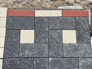 Тротуарная плитка: Тротуарная плитка и брусчатка. ☎️ Брусчатка в наличии! Продажа at lalafo.kg — 10 Тротуарная плитка: Тротуарная плитка и брусчатка. ☎️ Брусчатка в наличии! Продажа — 10