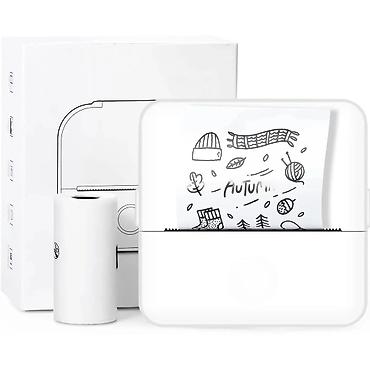маленький принтер купить: Mini portable printer Mini Portable Printer – Kompakt və Praktik — 3