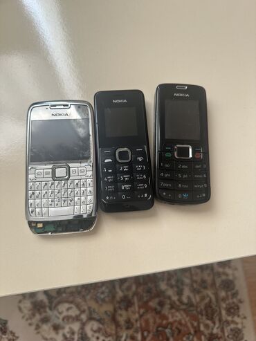 запчасти а6: Zapçast kimi satılır E71-5manat açılmır Nokia 105-batareka yoxdu-10