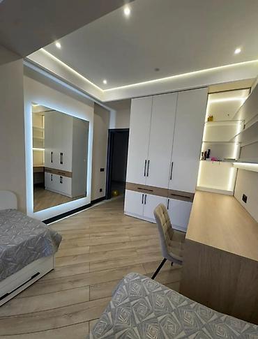 Долгосрочная аренда квартир: 3 комнаты, Агентство недвижимости, Без подселения, С мебелью полностью — 2