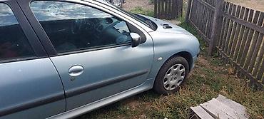 reno scenic: PREDNJA DESNA VRATA ZA PEUGEOT 206 | Imam sve delove za peugeot 206 — 1