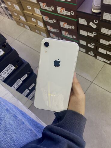 айфон 7 128 гб бу: IPhone Xr, Колдонулган, 128 ГБ, Ак, Каптама, 80 %