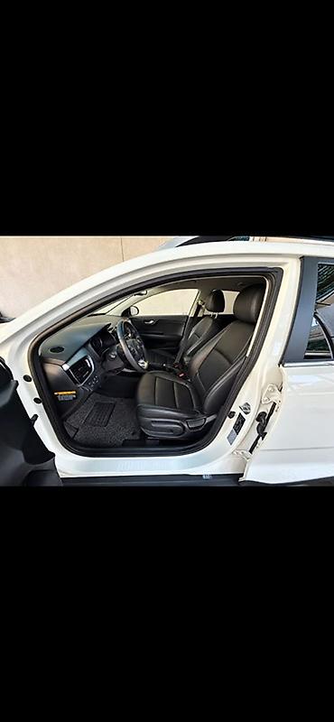 range rober: Kia Stonic: 2020 г., 1.4 л, Автомат, Бензин, Кроссовер — 7