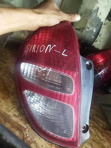 Передние фары: Комплект передних фар Toyota 2001 г., Б/у, Оригинал, Япония — 3